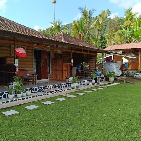Ferienwohnung Gosela Bali Munduk Exterior foto