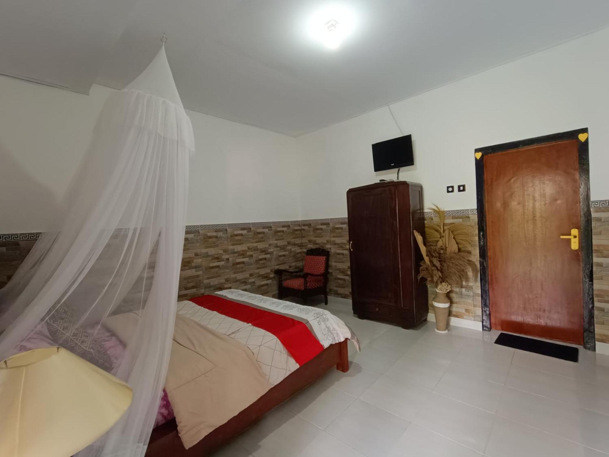 Ferienwohnung Gosela Bali Munduk Exterior foto