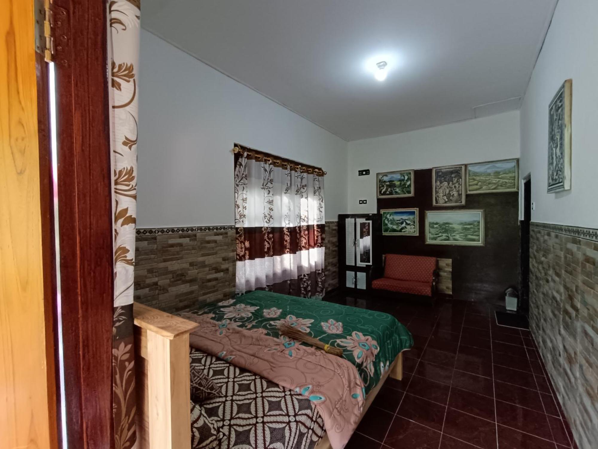 Ferienwohnung Gosela Bali Munduk Exterior foto