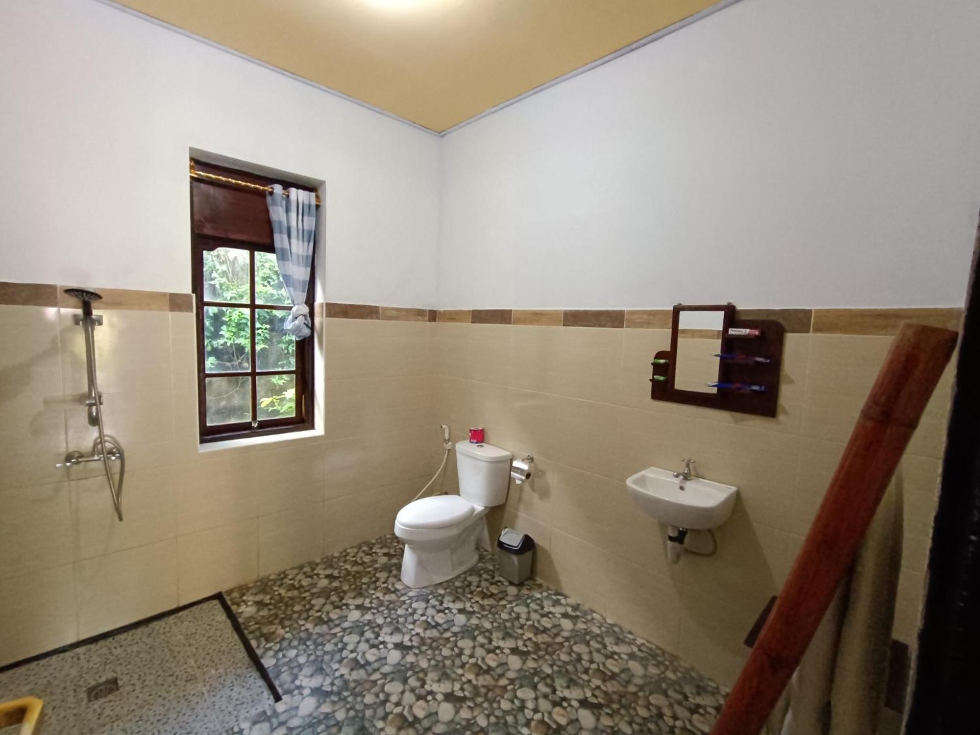 Ferienwohnung Gosela Bali Munduk Exterior foto