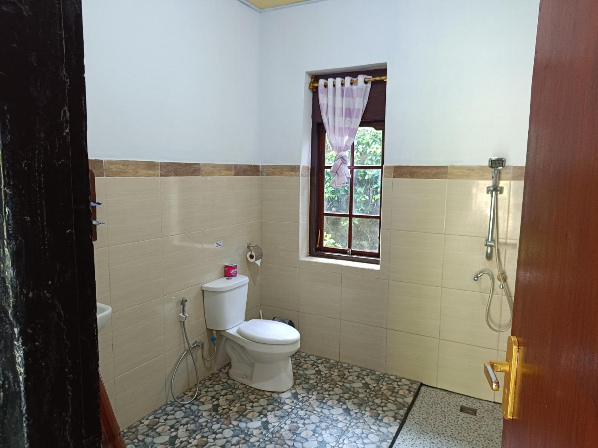 Ferienwohnung Gosela Bali Munduk Exterior foto