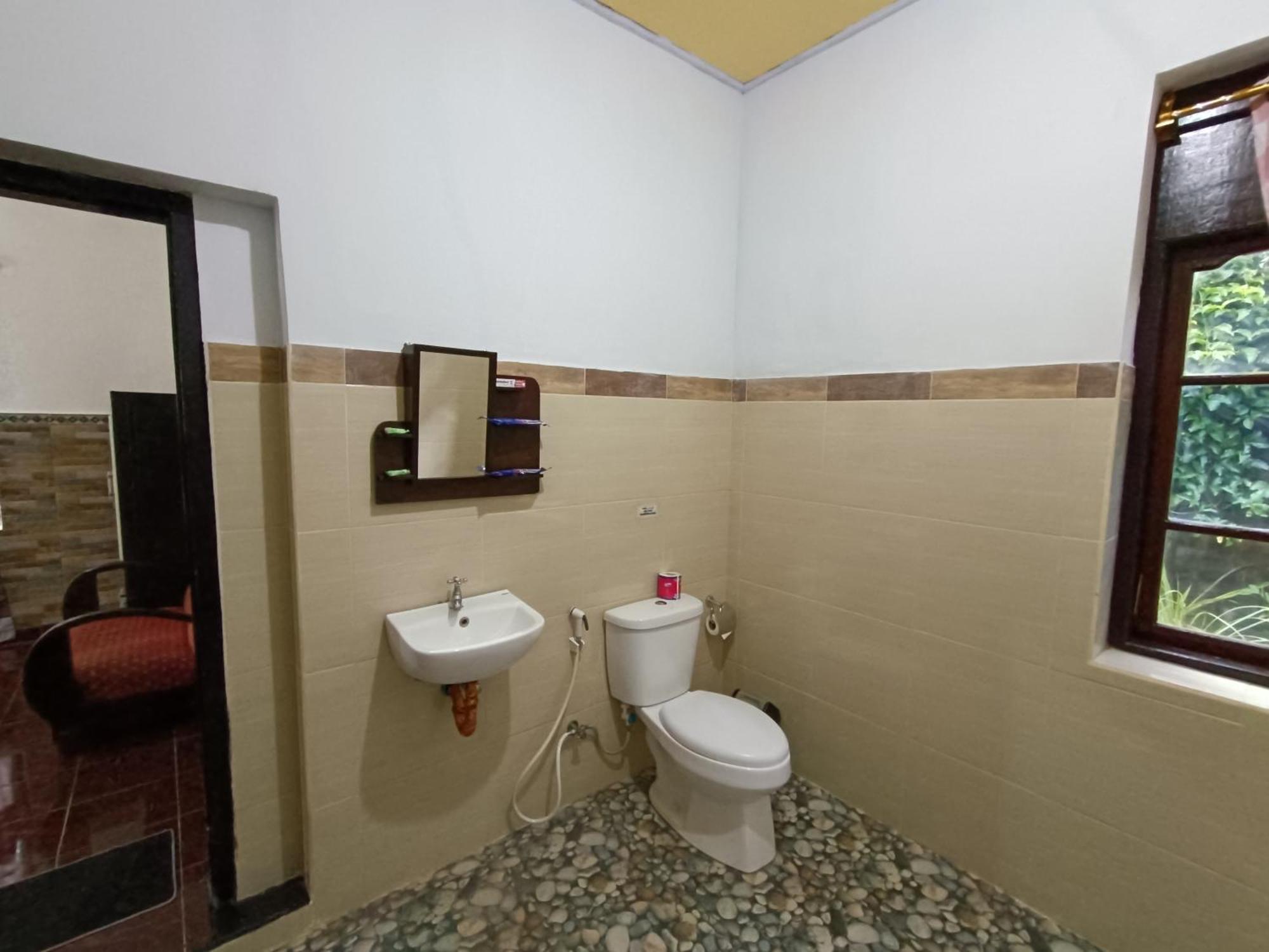 Ferienwohnung Gosela Bali Munduk Exterior foto