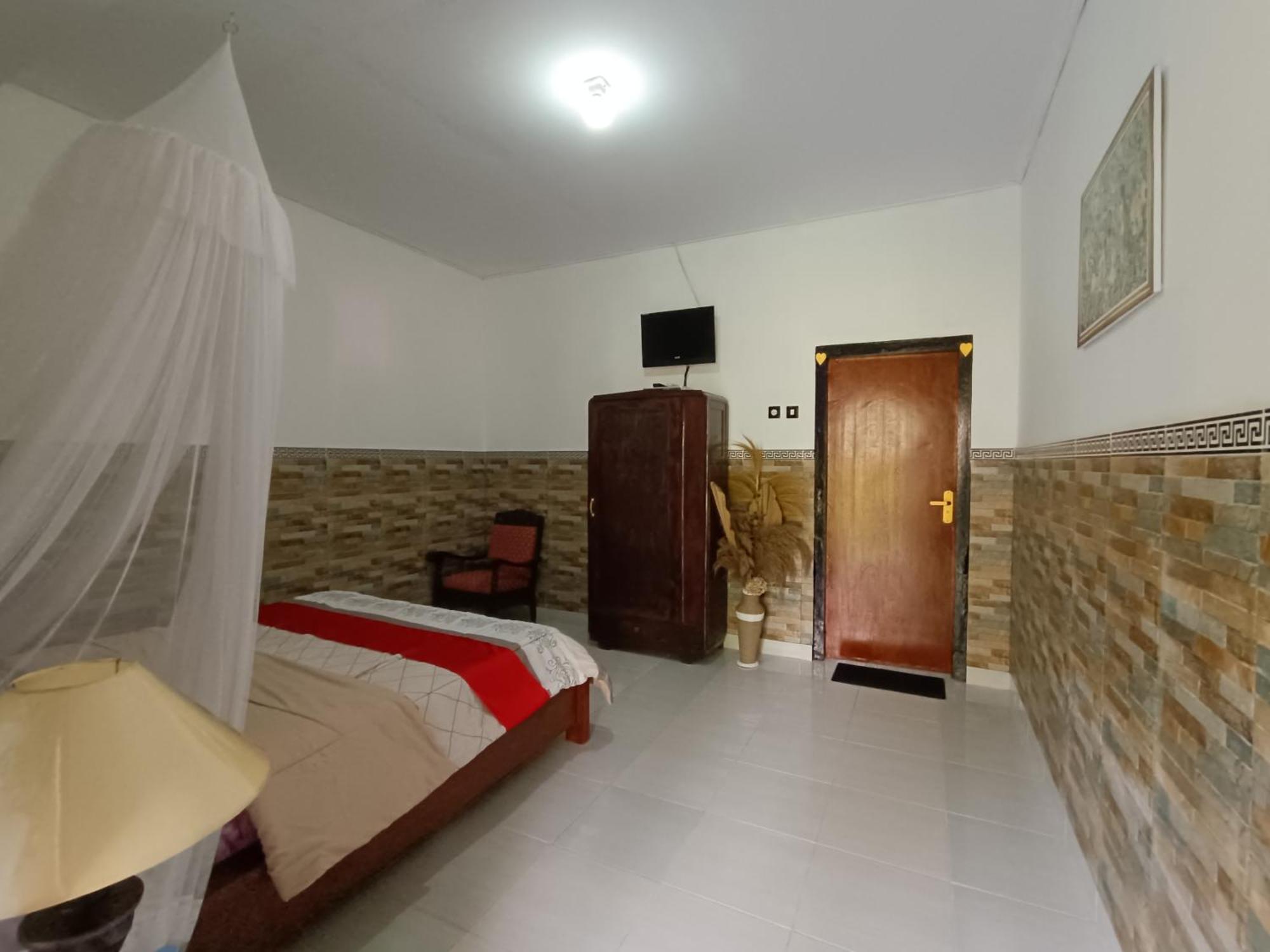 Ferienwohnung Gosela Bali Munduk Exterior foto