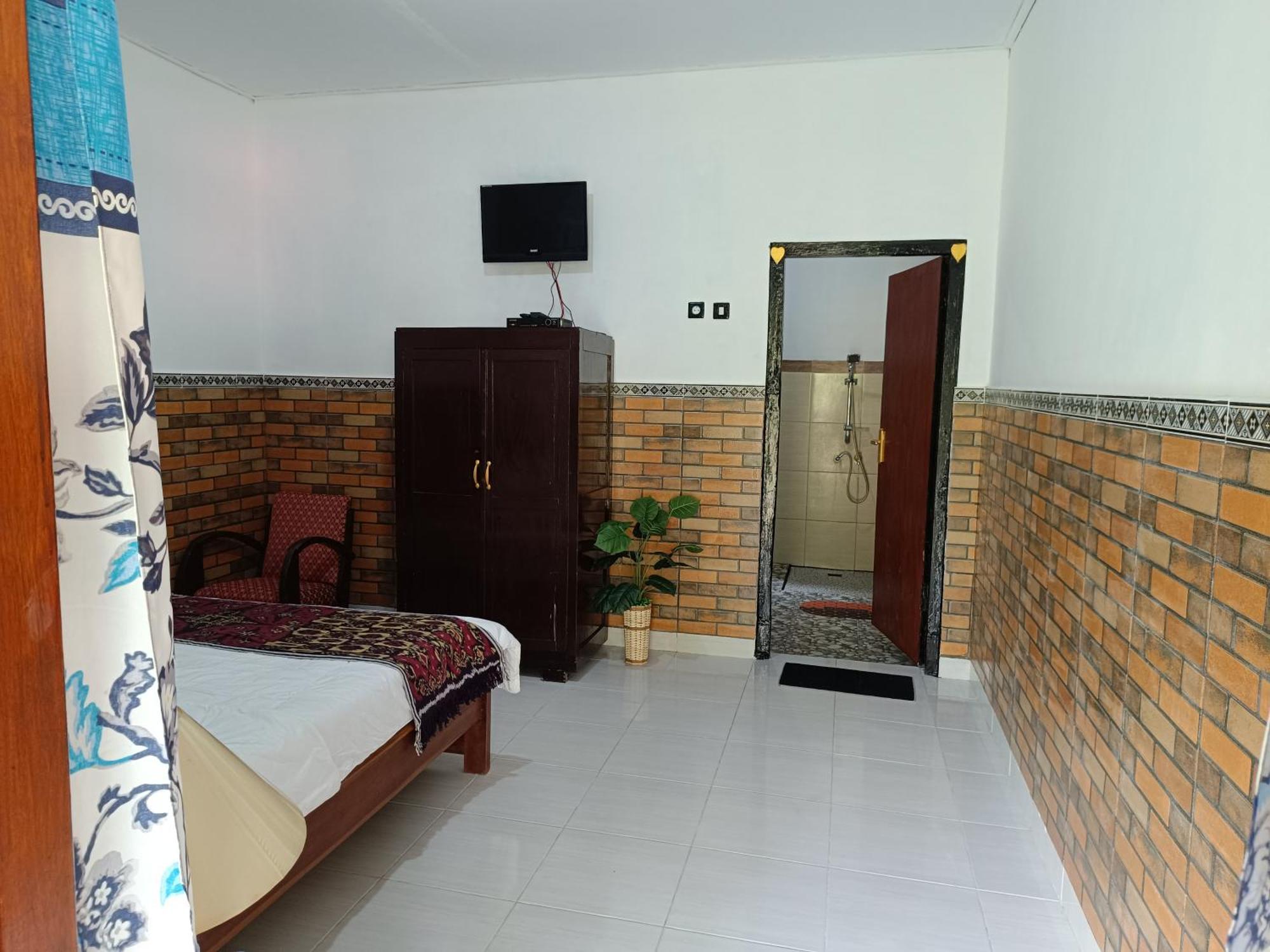 Ferienwohnung Gosela Bali Munduk Exterior foto
