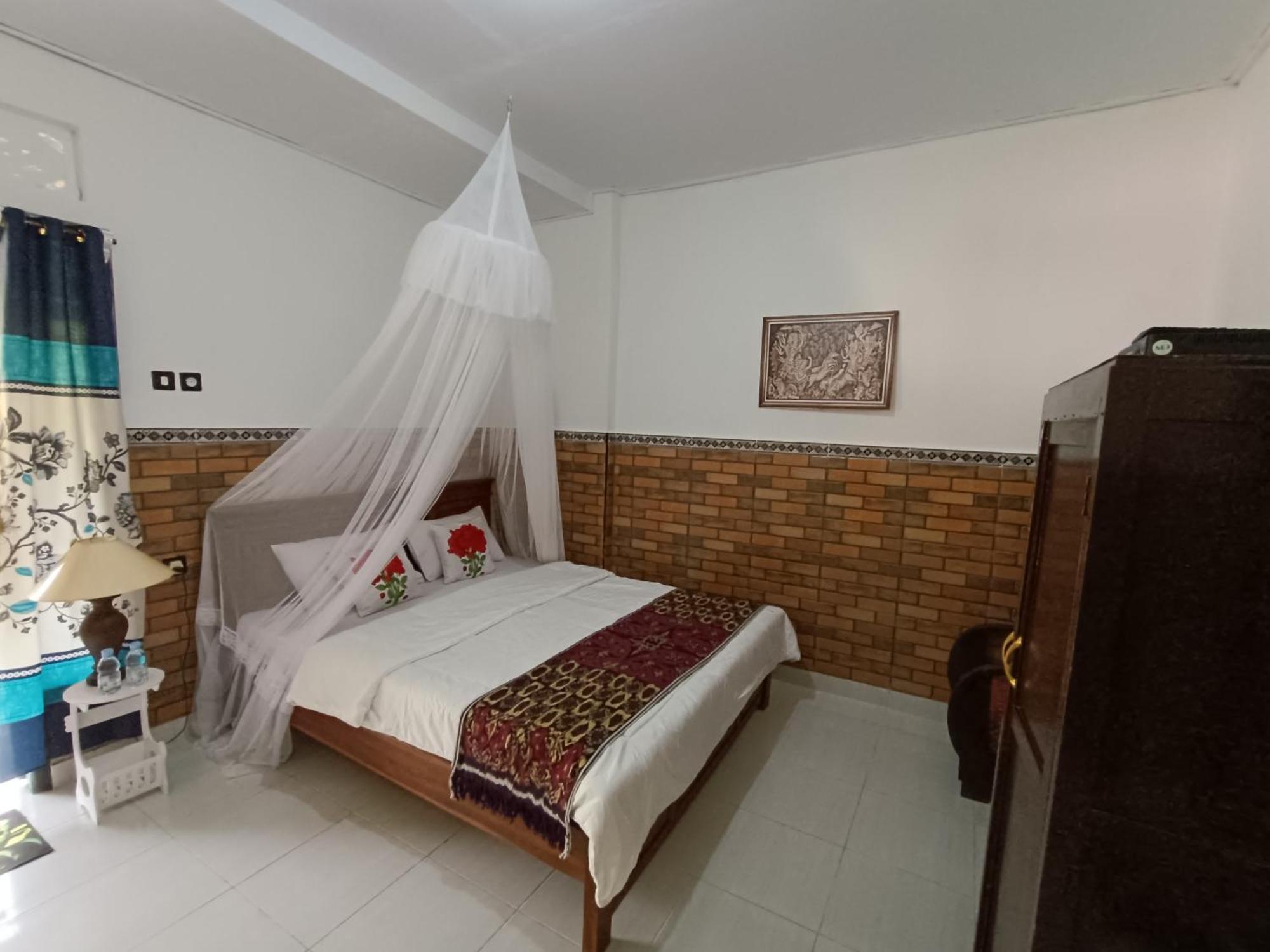 Ferienwohnung Gosela Bali Munduk Exterior foto