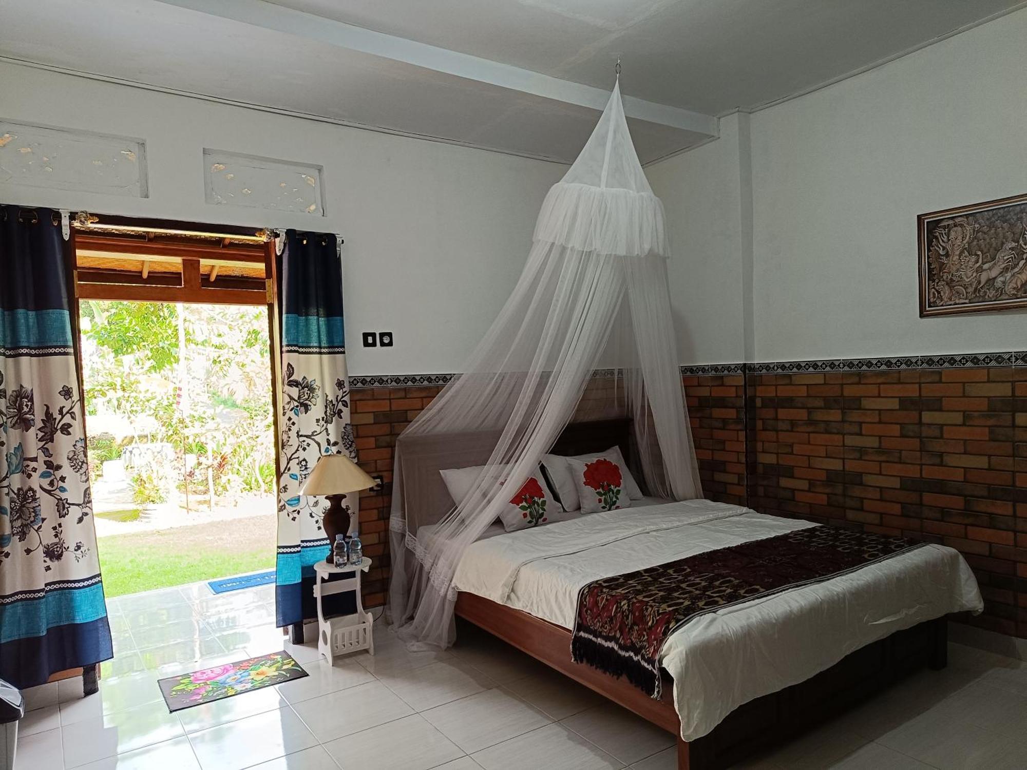Ferienwohnung Gosela Bali Munduk Exterior foto