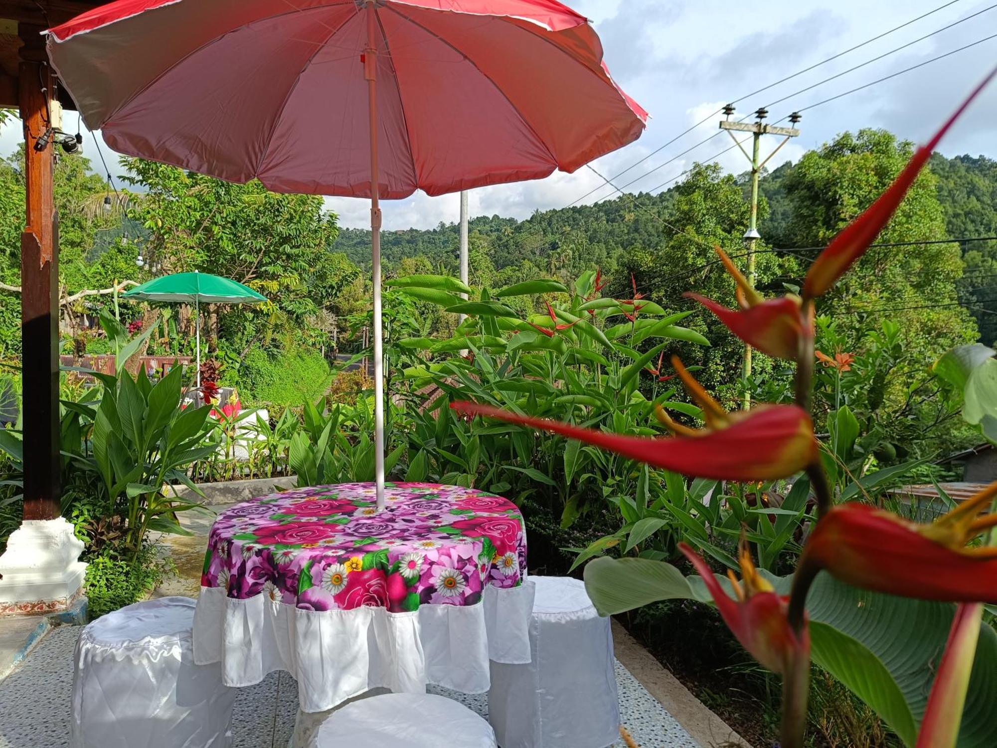Ferienwohnung Gosela Bali Munduk Exterior foto