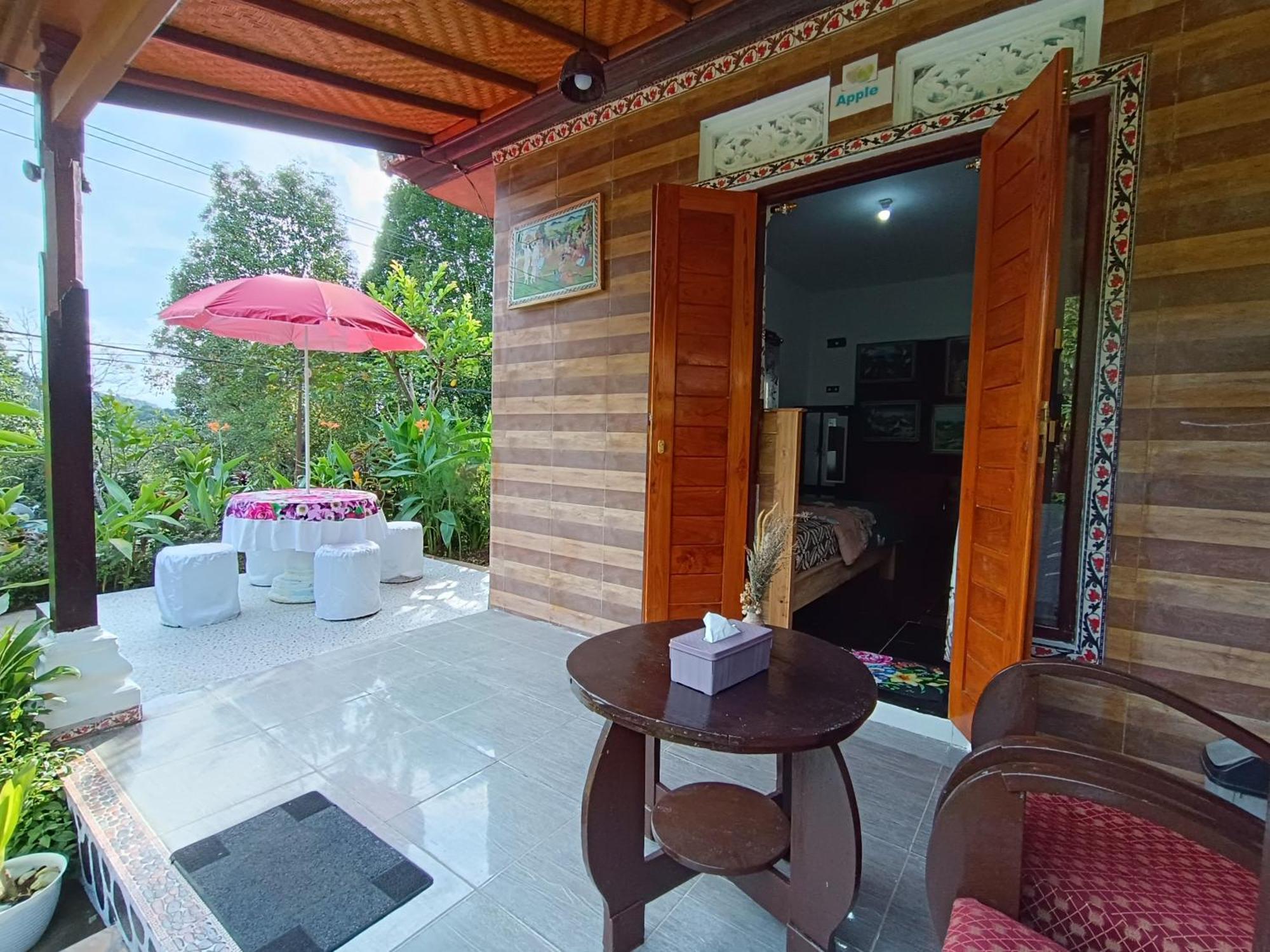 Ferienwohnung Gosela Bali Munduk Exterior foto