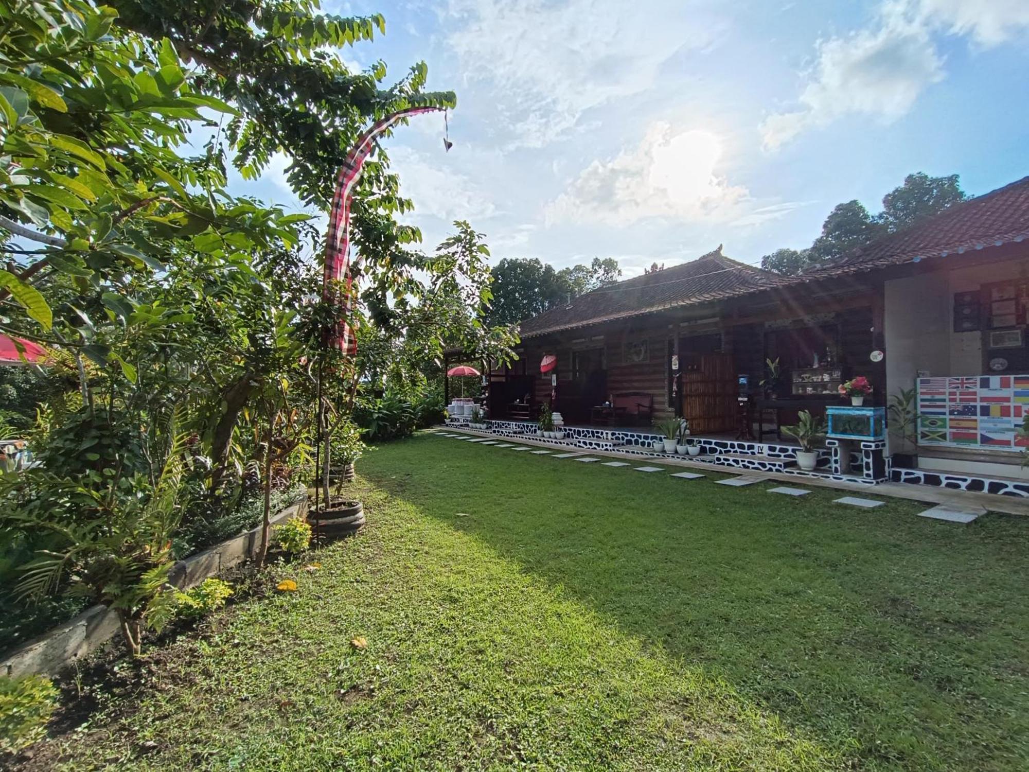 Ferienwohnung Gosela Bali Munduk Exterior foto