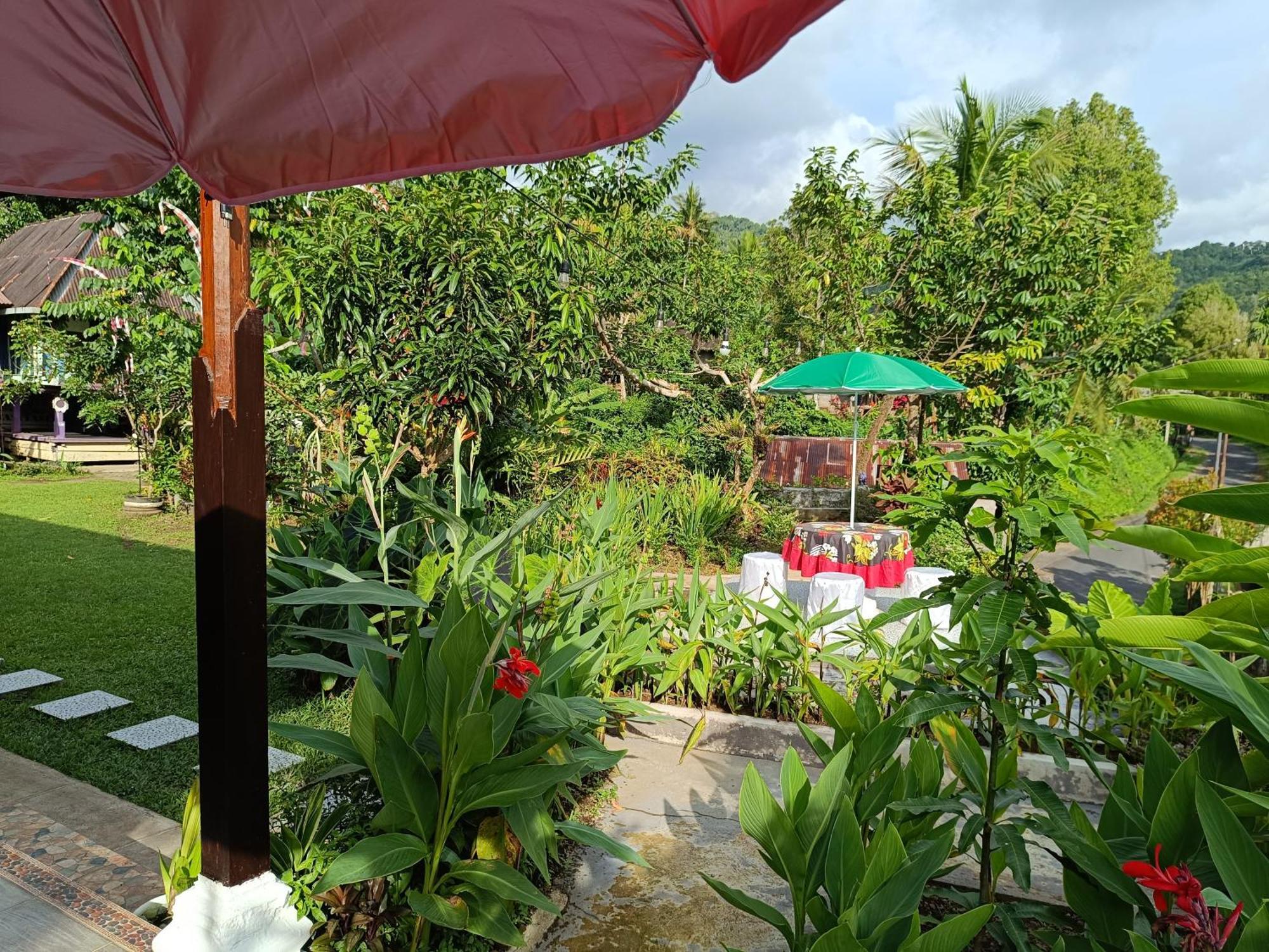 Ferienwohnung Gosela Bali Munduk Exterior foto