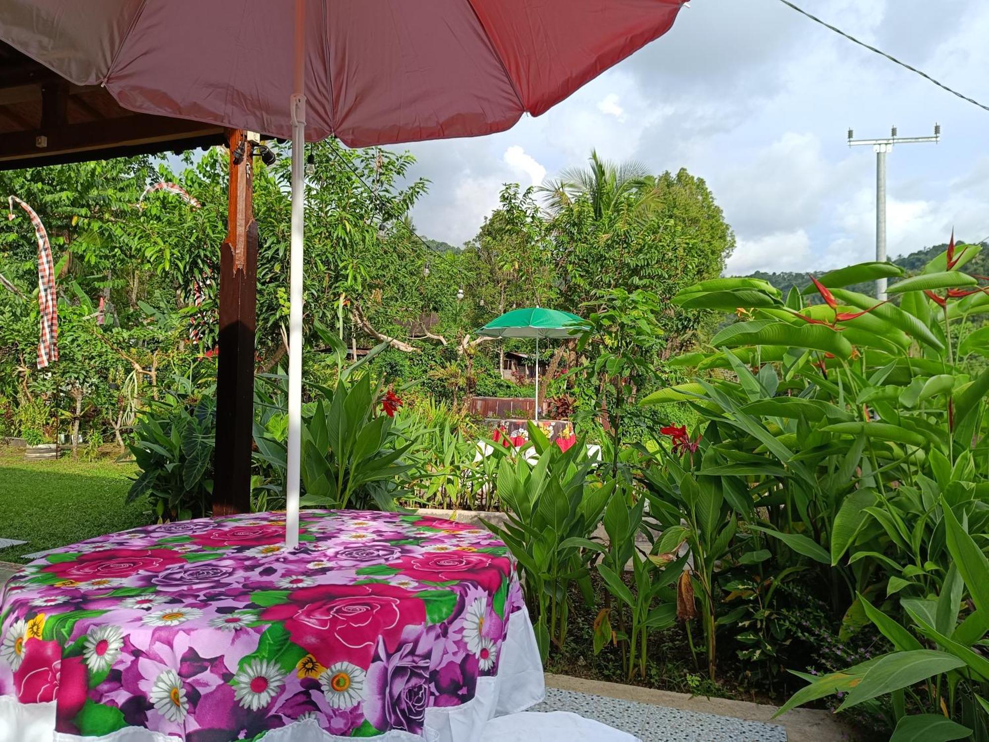 Ferienwohnung Gosela Bali Munduk Exterior foto