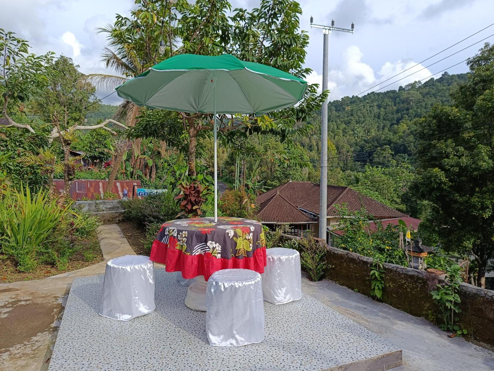 Ferienwohnung Gosela Bali Munduk Exterior foto