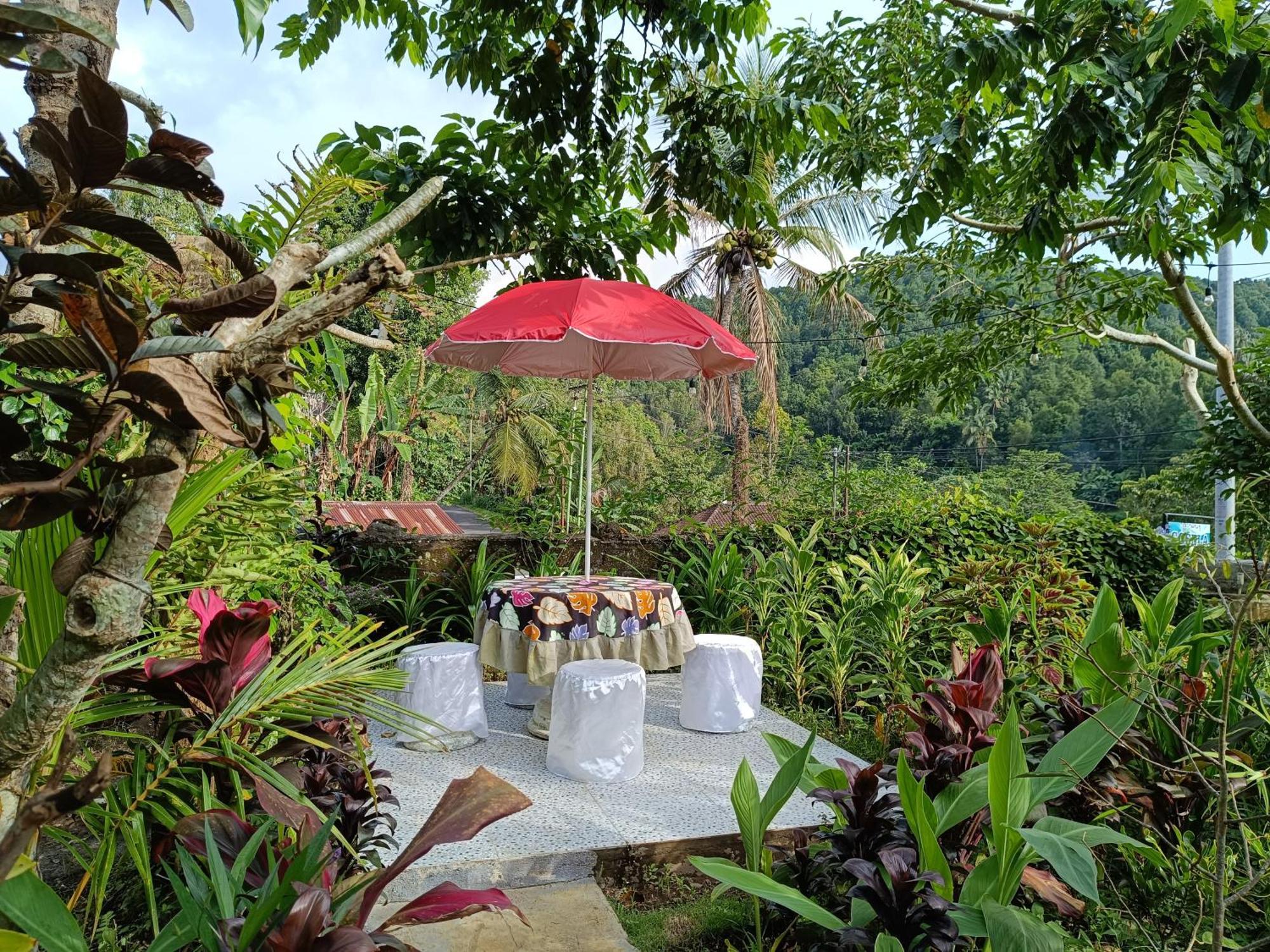 Ferienwohnung Gosela Bali Munduk Exterior foto