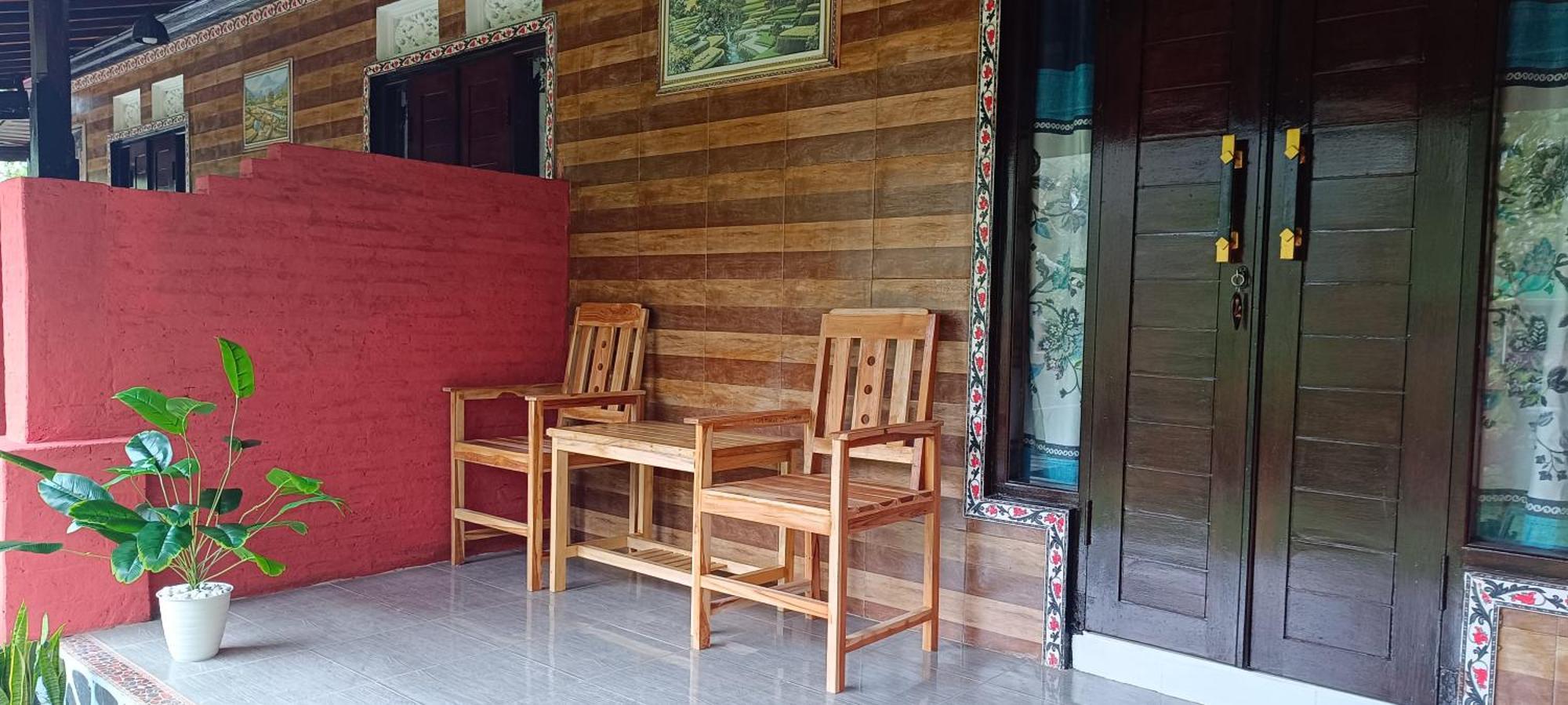 Ferienwohnung Gosela Bali Munduk Zimmer foto