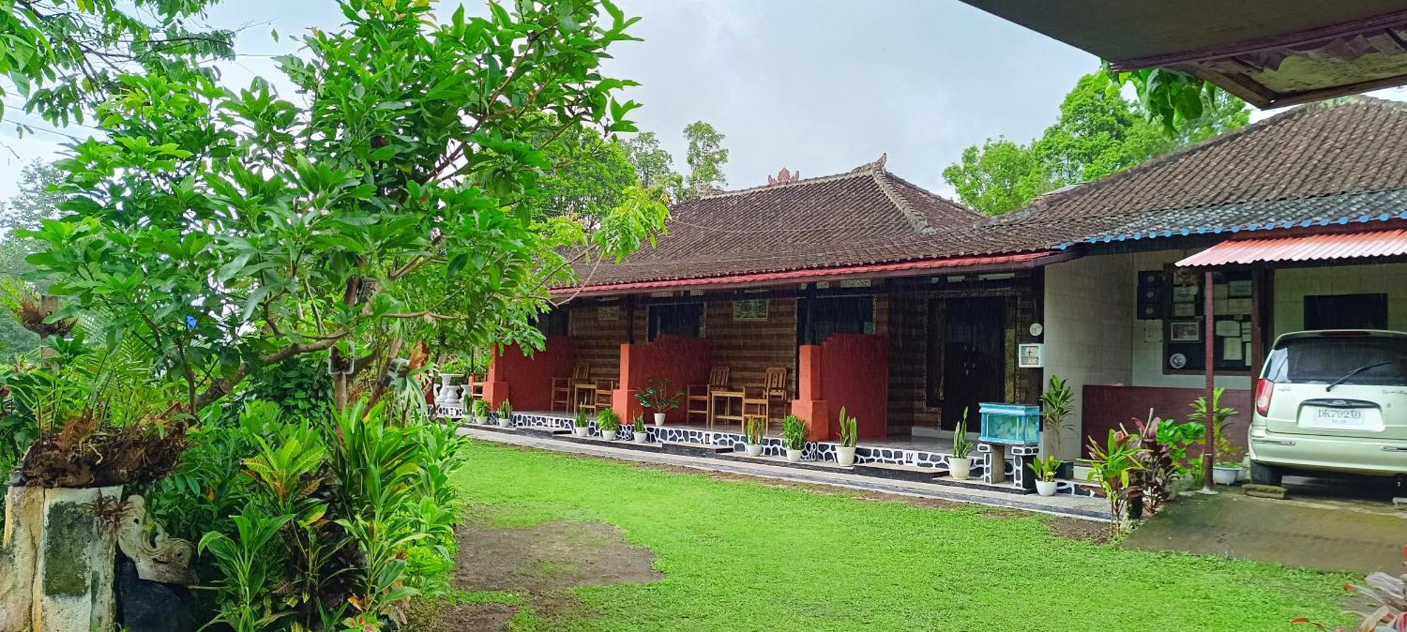 Ferienwohnung Gosela Bali Munduk Exterior foto