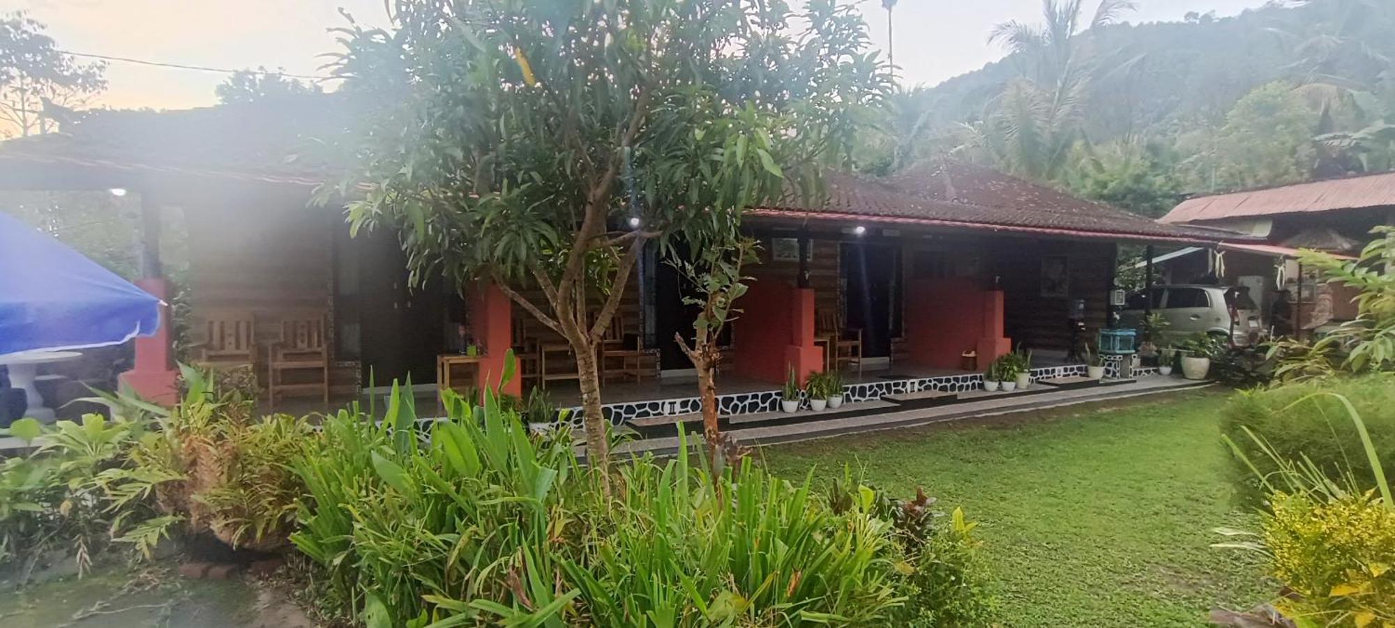 Ferienwohnung Gosela Bali Munduk Exterior foto