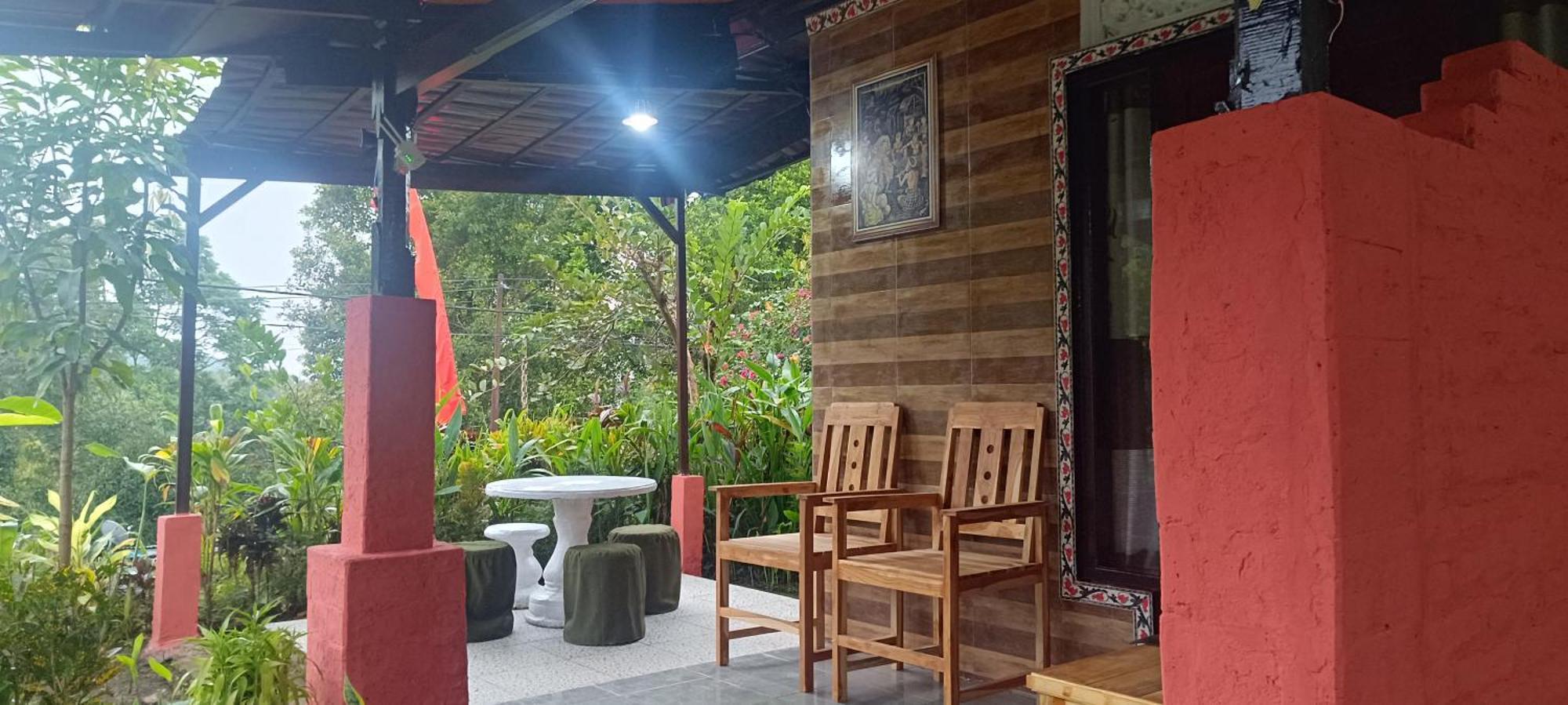 Ferienwohnung Gosela Bali Munduk Exterior foto