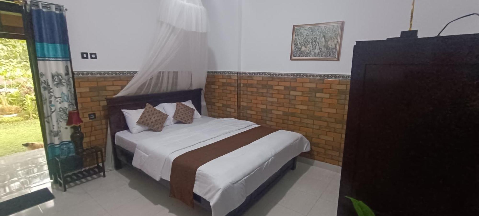 Ferienwohnung Gosela Bali Munduk Exterior foto