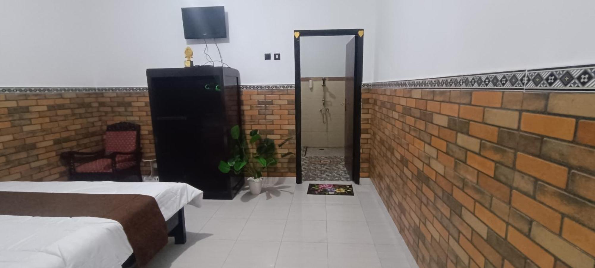 Ferienwohnung Gosela Bali Munduk Exterior foto