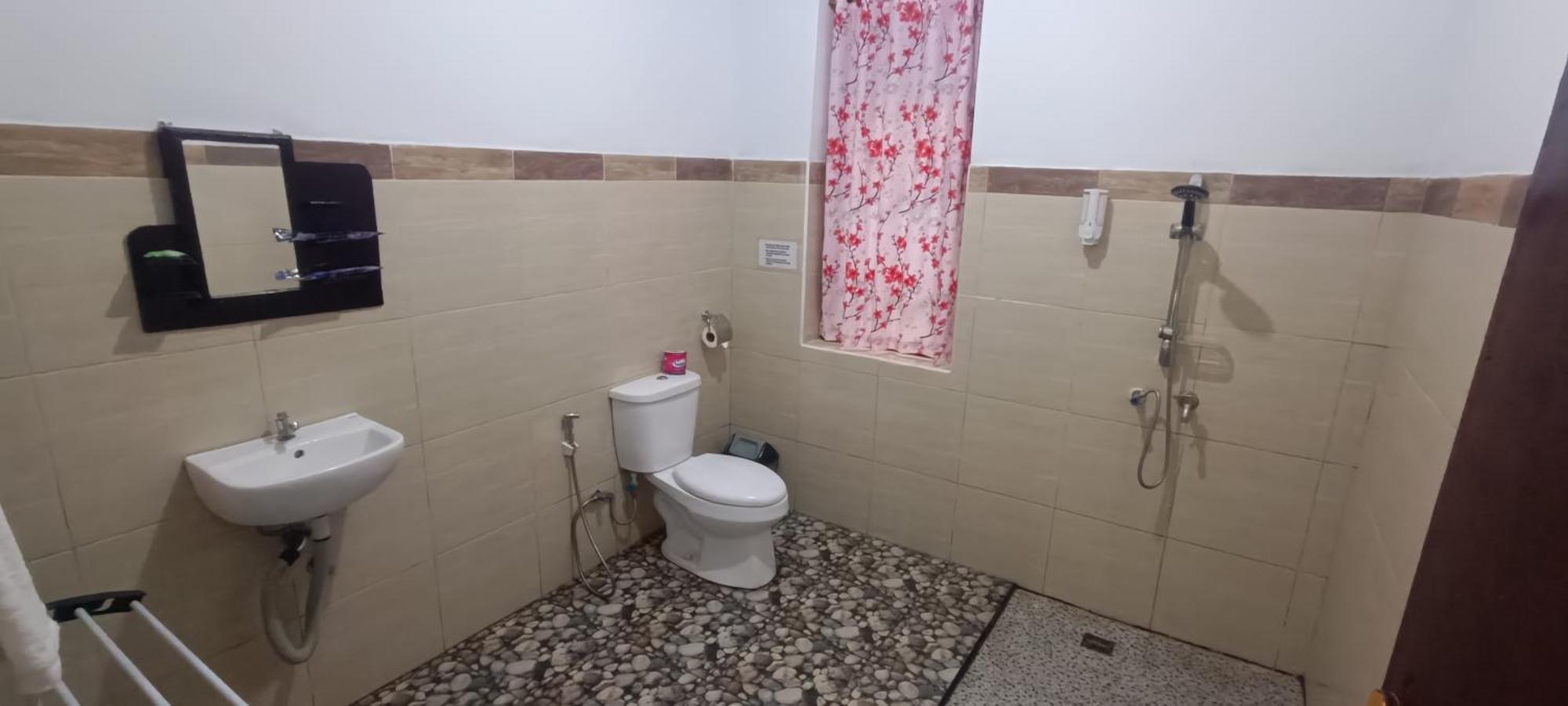 Ferienwohnung Gosela Bali Munduk Exterior foto