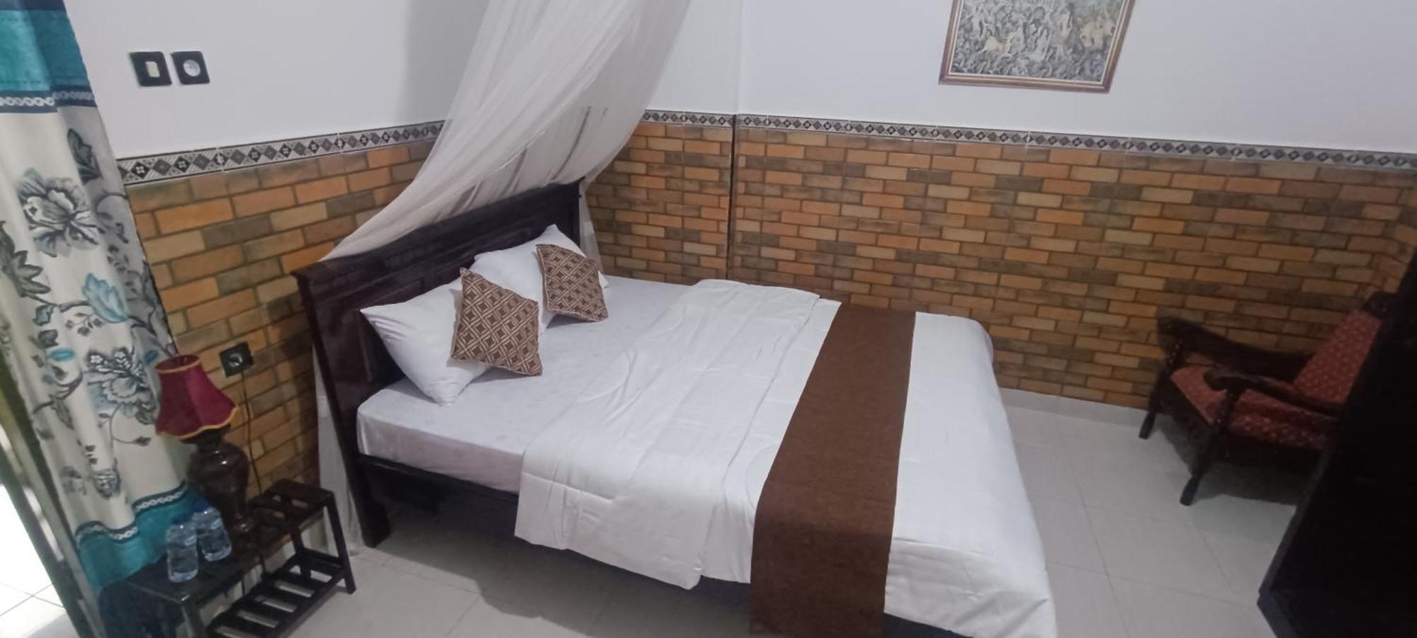 Ferienwohnung Gosela Bali Munduk Exterior foto