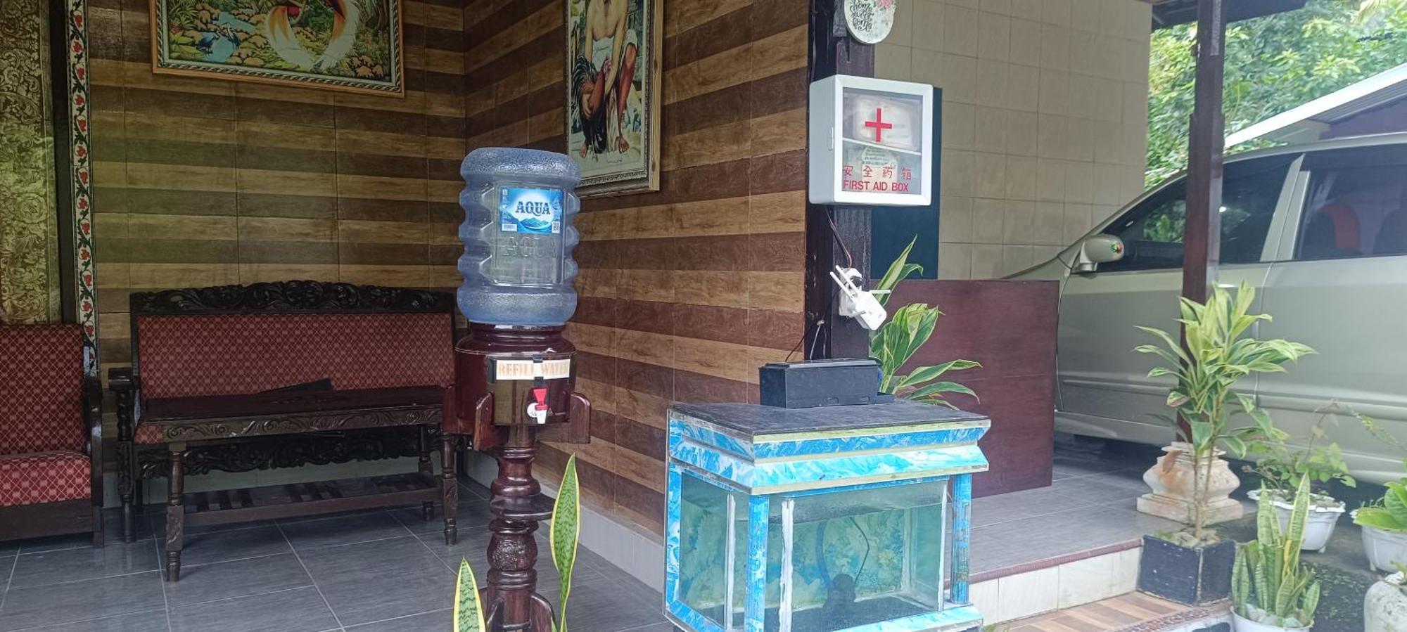 Ferienwohnung Gosela Bali Munduk Exterior foto